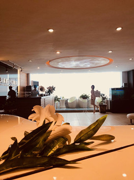 醫(yī)院4樓前臺