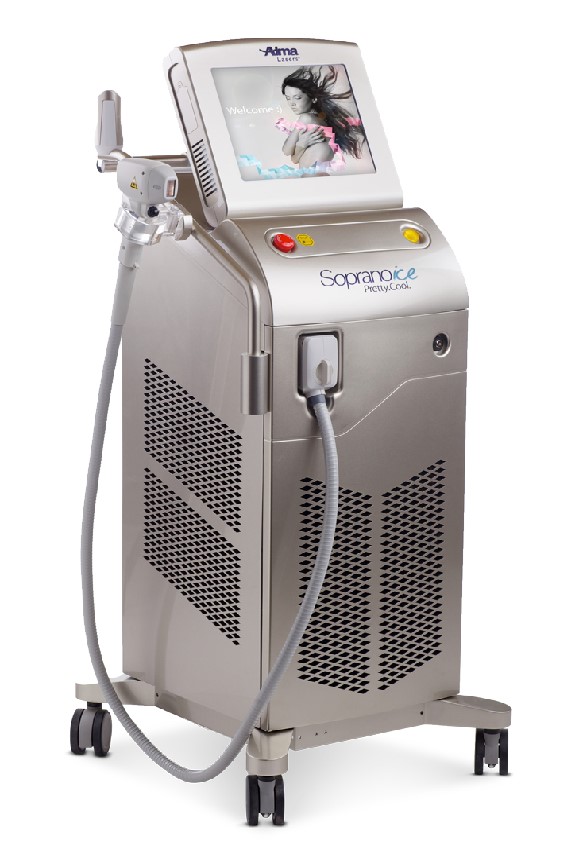 飛頓&mdash;冰點系列脫毛激光設(shè)備