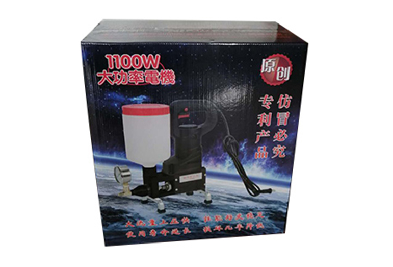 單液注漿機及配件